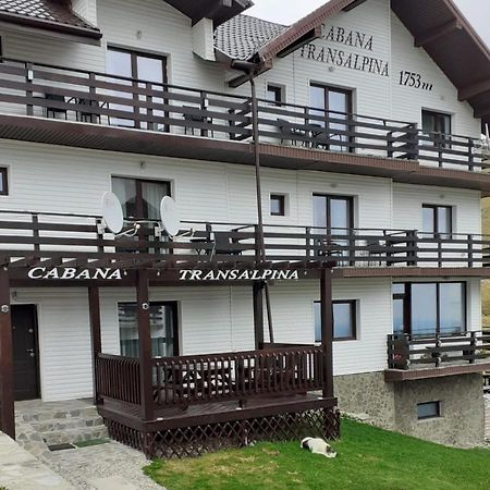 Cabana Transalpina Rânca Extérieur photo