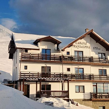 Cabana Transalpina Rânca Extérieur photo