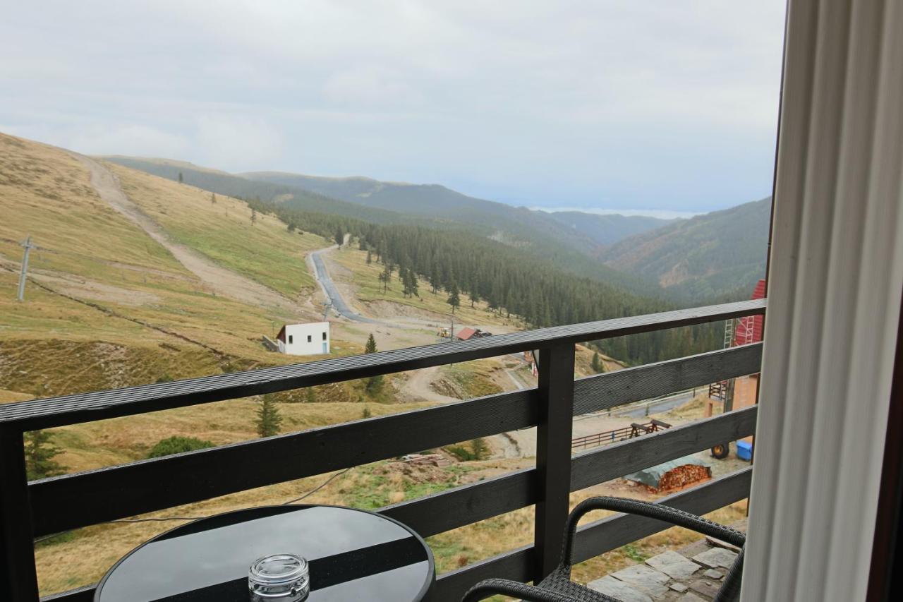 Cabana Transalpina Rânca Extérieur photo