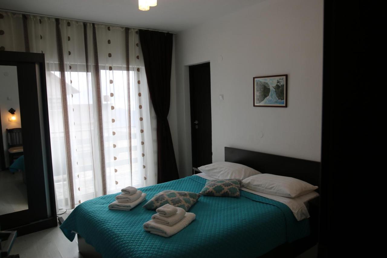 Cabana Transalpina Rânca Extérieur photo