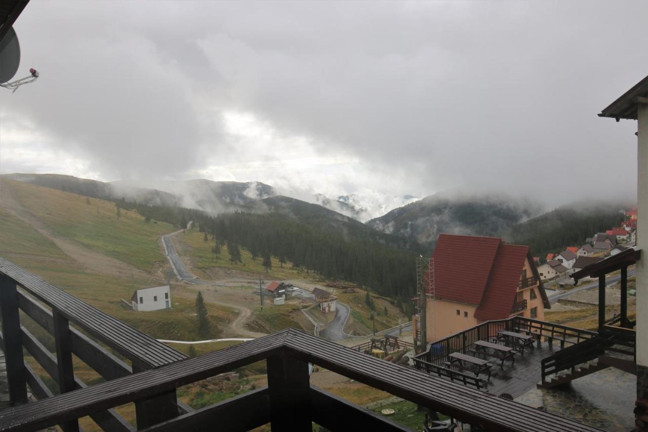 Cabana Transalpina Rânca Extérieur photo