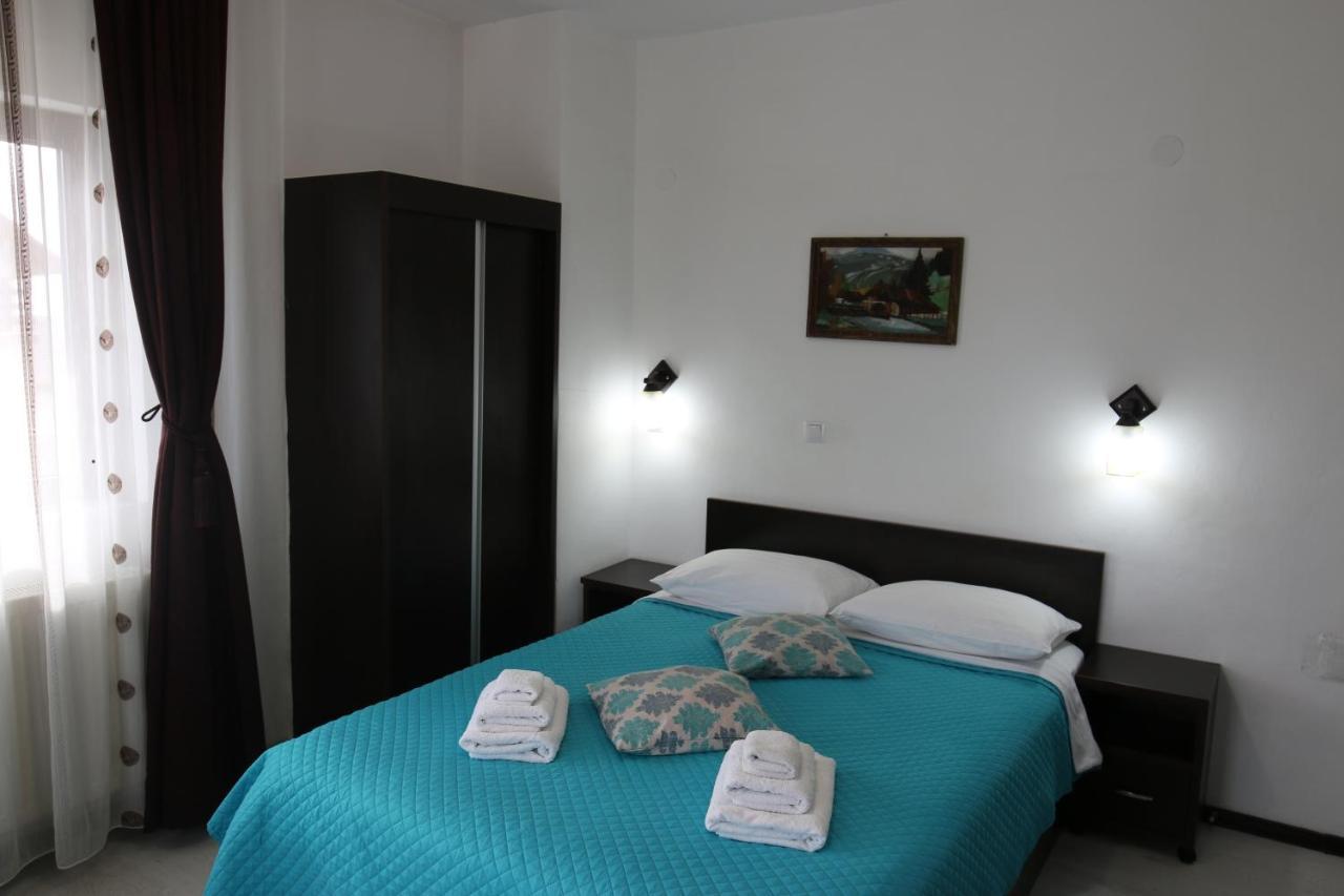 Cabana Transalpina Rânca Extérieur photo