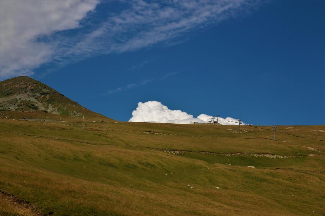 Cabana Transalpina Rânca Extérieur photo