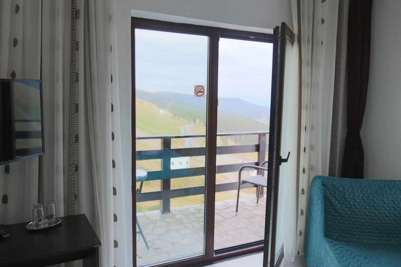 Cabana Transalpina Rânca Extérieur photo