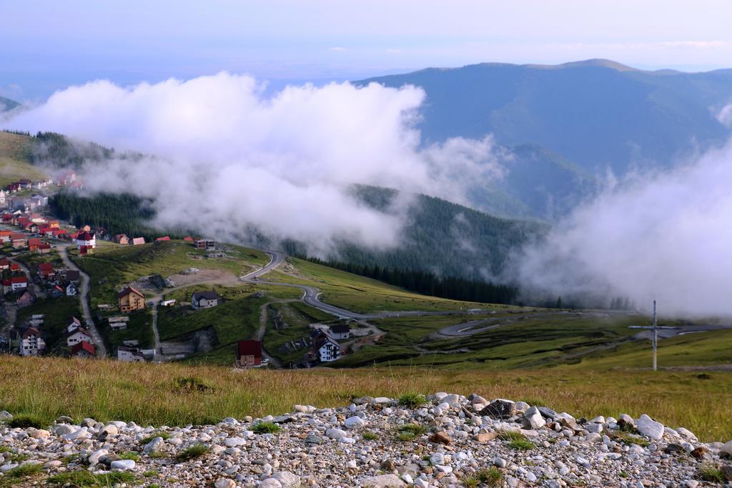 Cabana Transalpina Rânca Extérieur photo