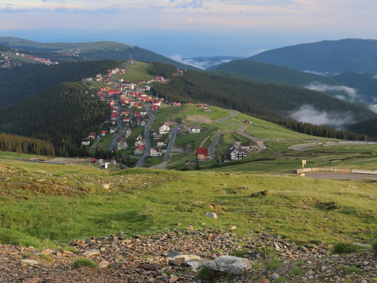 Cabana Transalpina Rânca Extérieur photo