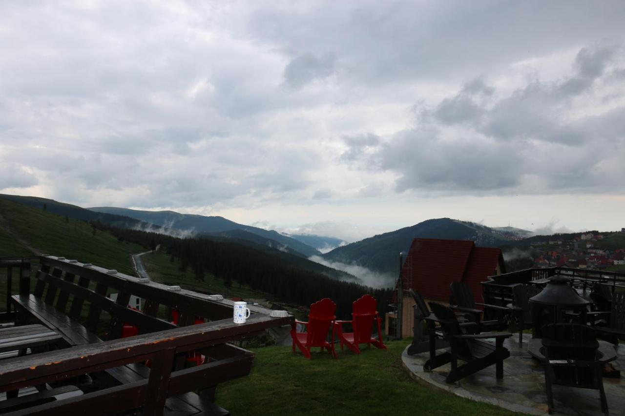 Cabana Transalpina Rânca Extérieur photo
