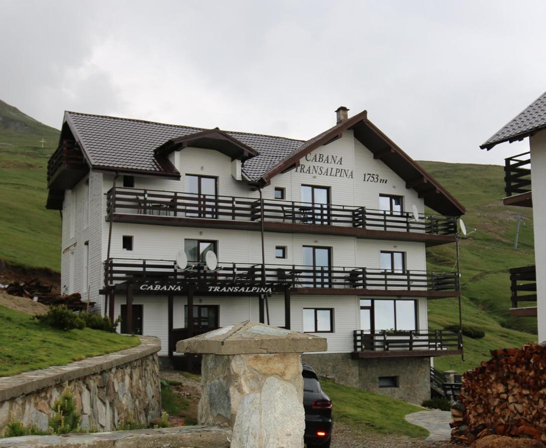 Cabana Transalpina Rânca Extérieur photo