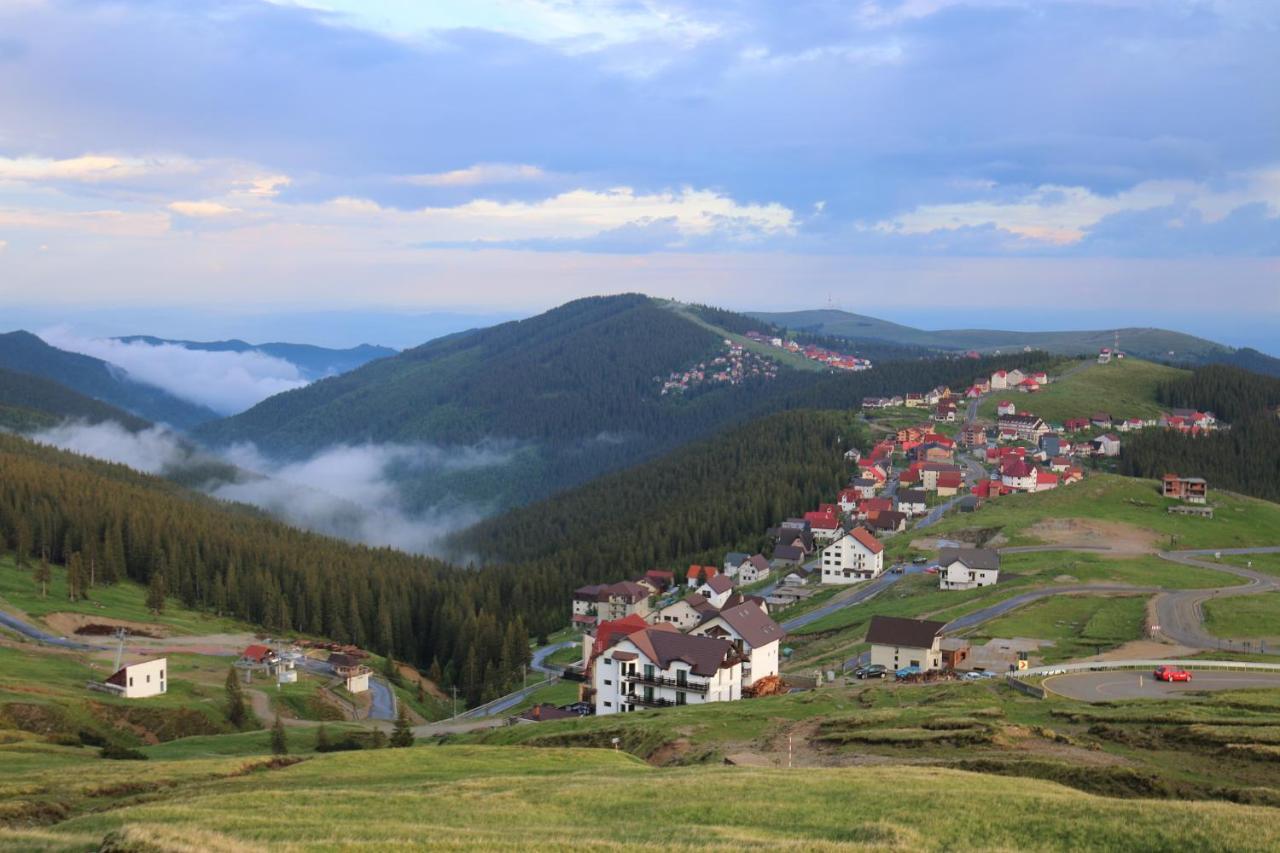 Cabana Transalpina Rânca Extérieur photo