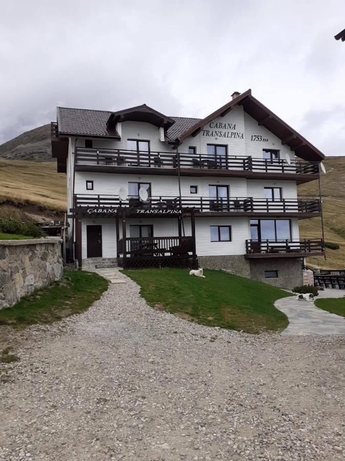 Cabana Transalpina Rânca Extérieur photo