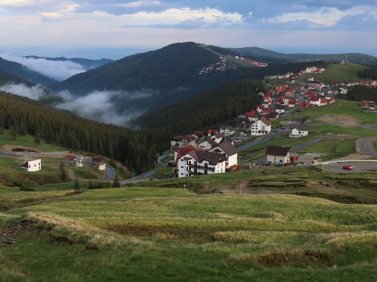 Cabana Transalpina Rânca Extérieur photo