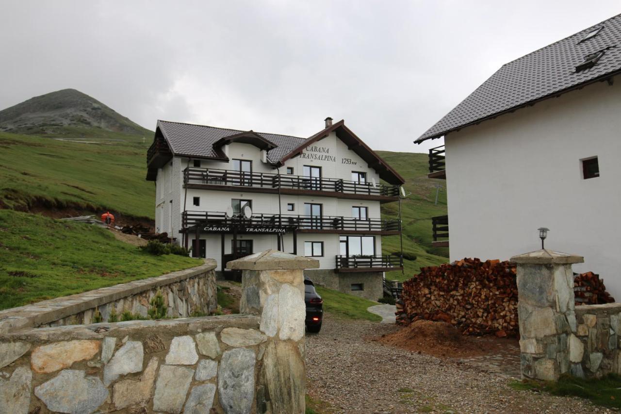 Cabana Transalpina Rânca Extérieur photo