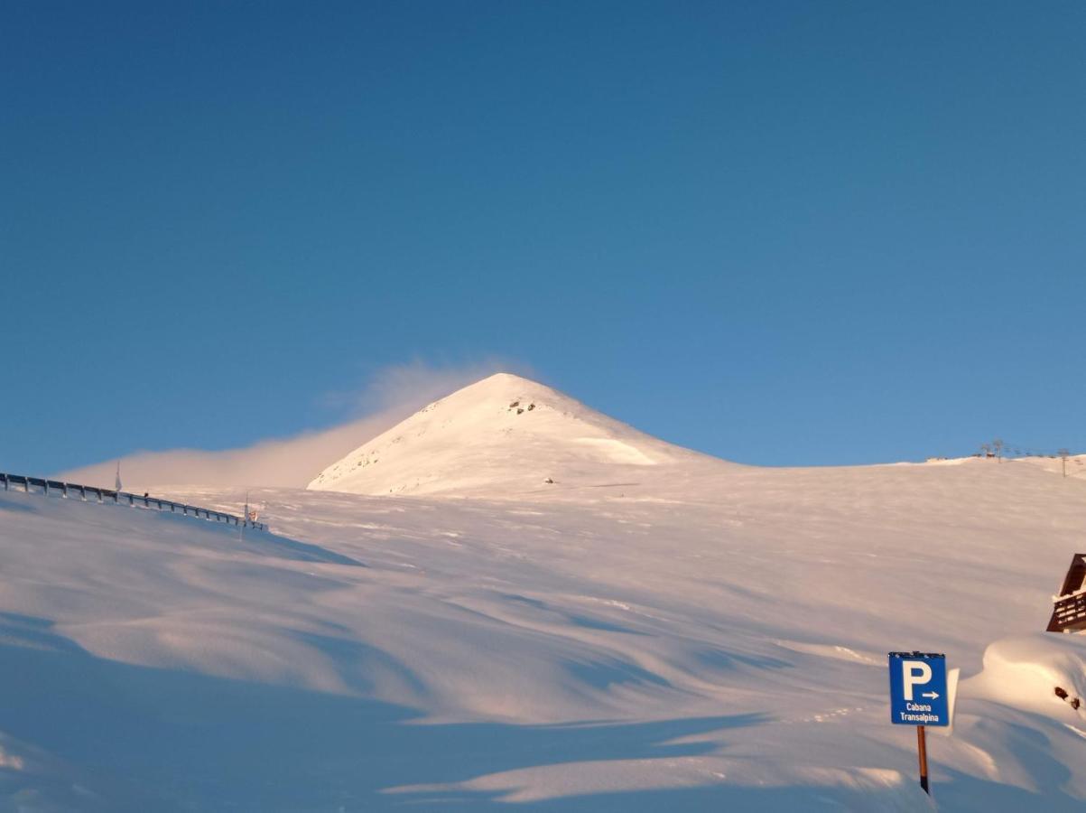 Cabana Transalpina Rânca Extérieur photo