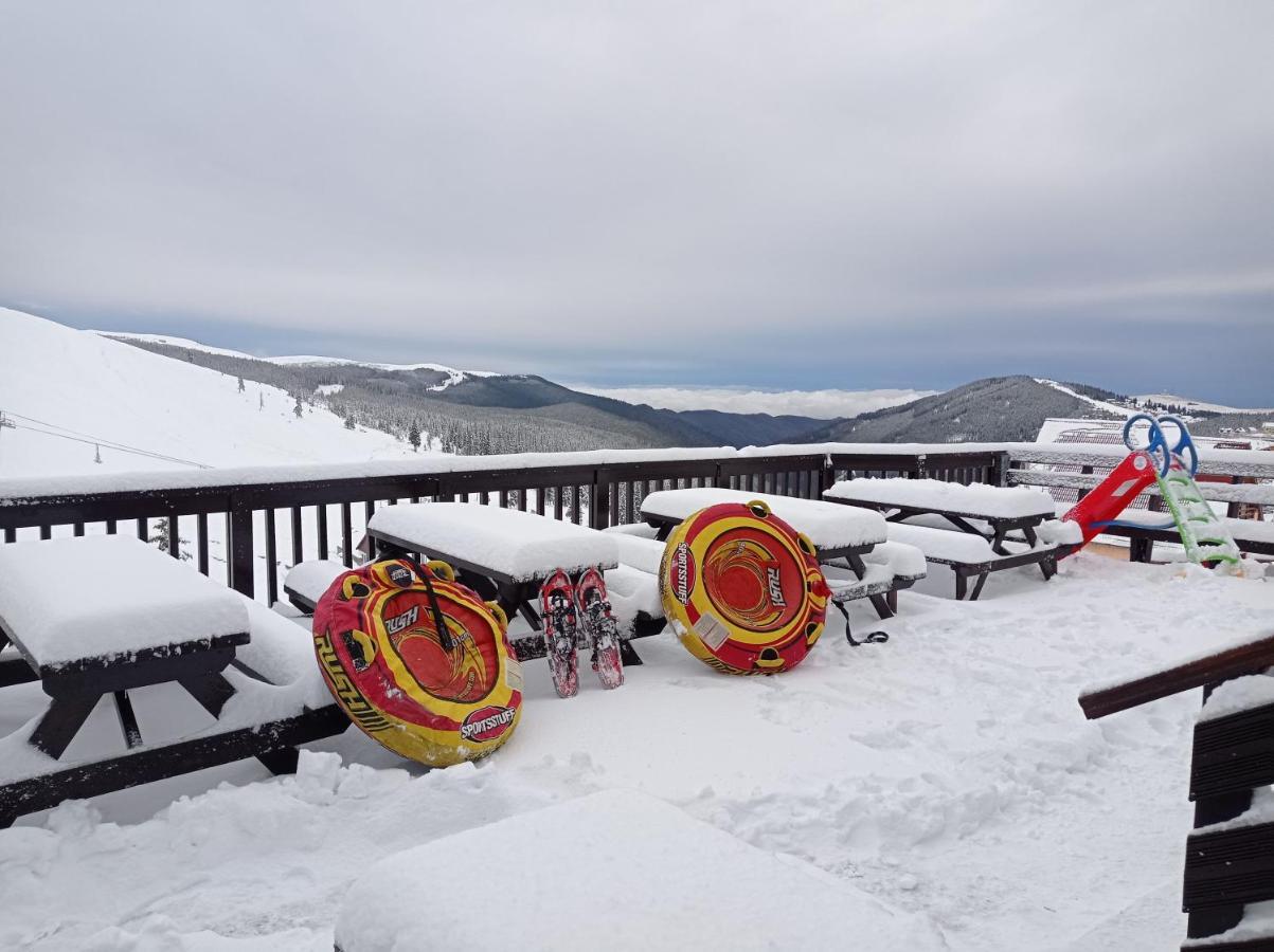 Cabana Transalpina Rânca Extérieur photo