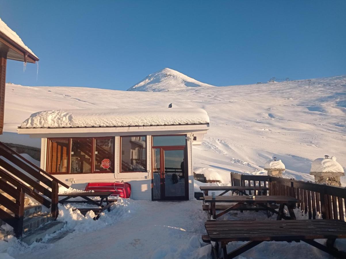 Cabana Transalpina Rânca Extérieur photo