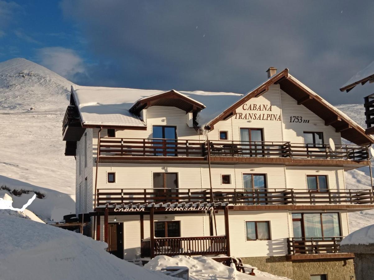 Cabana Transalpina Rânca Extérieur photo