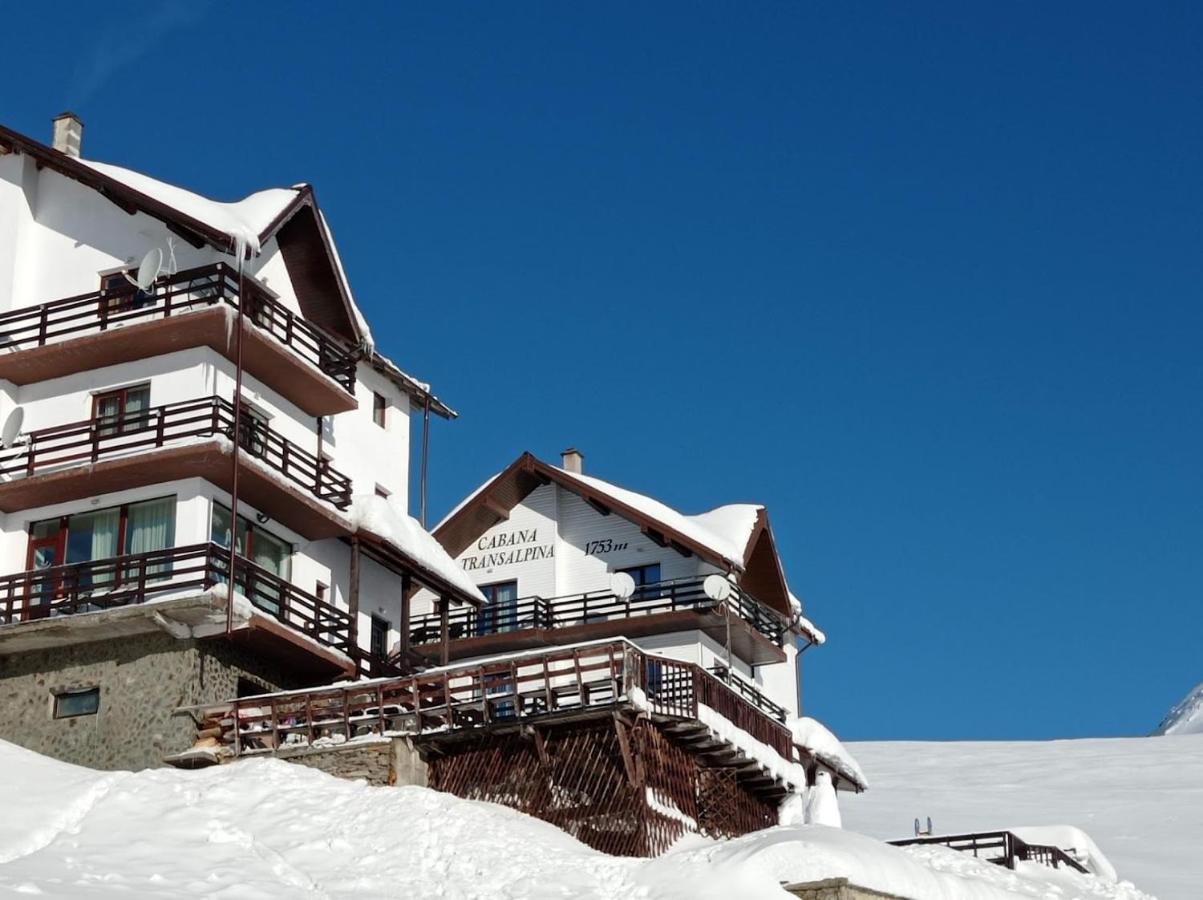 Cabana Transalpina Rânca Extérieur photo