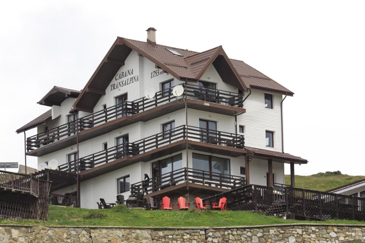 Cabana Transalpina Rânca Extérieur photo