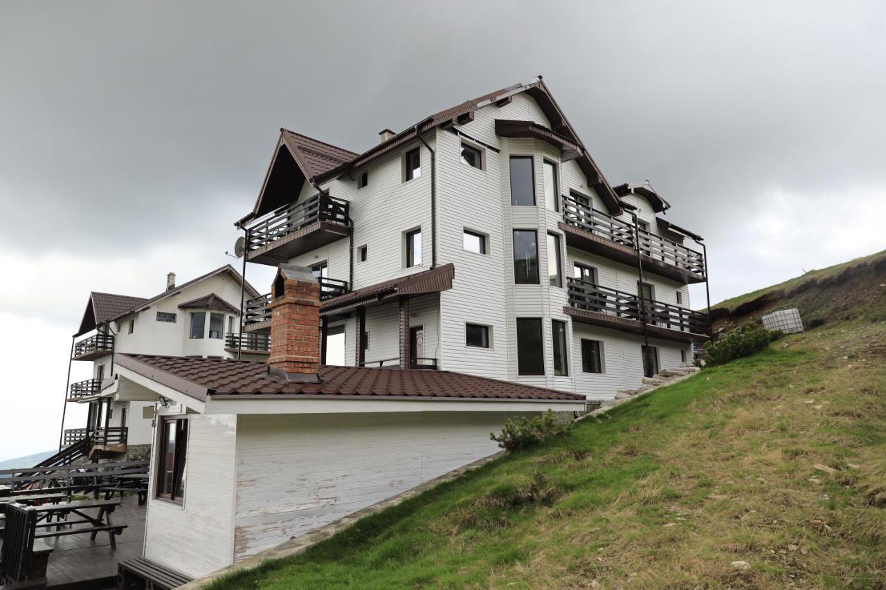 Cabana Transalpina Rânca Extérieur photo