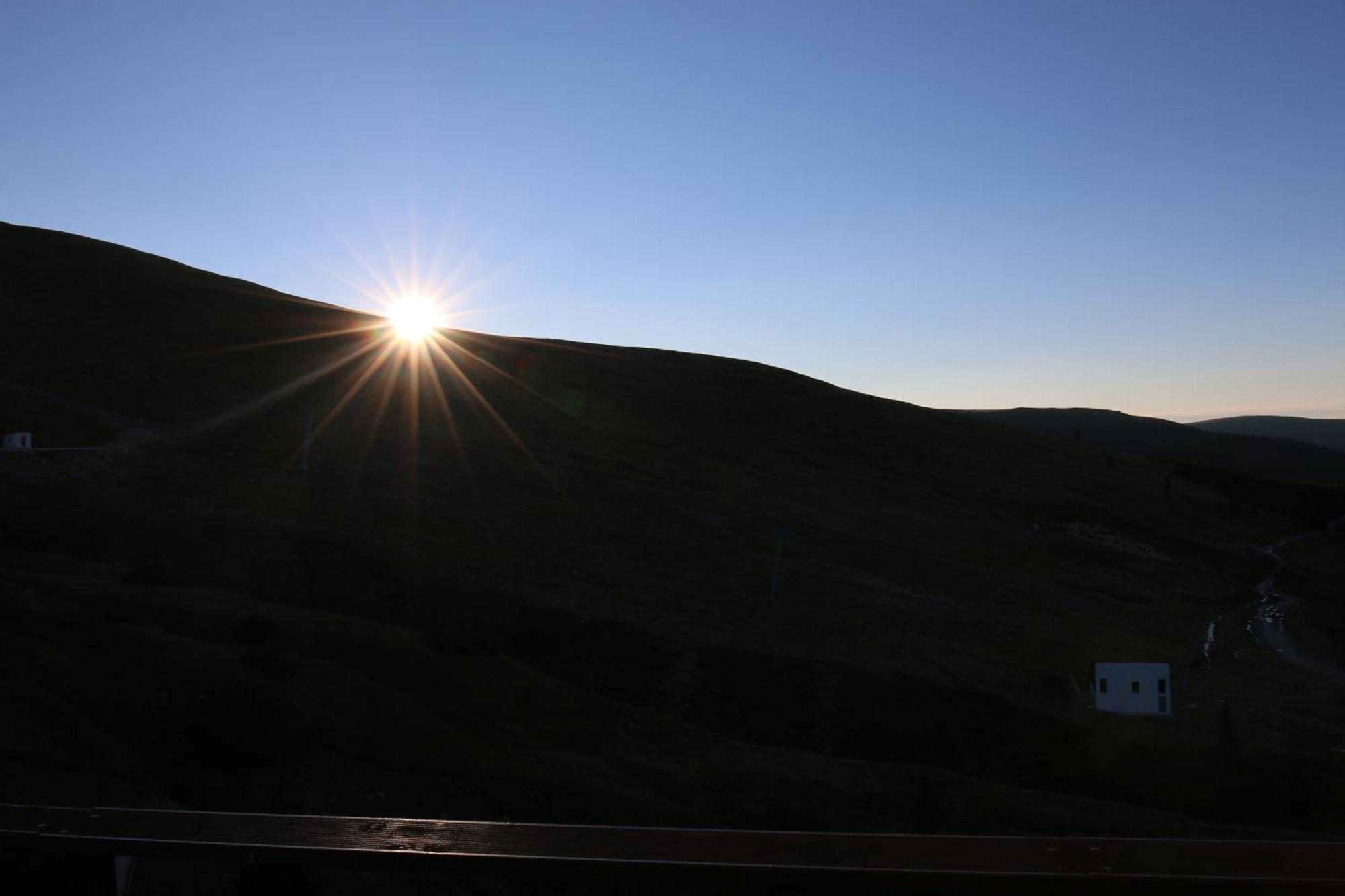 Cabana Transalpina Rânca Extérieur photo