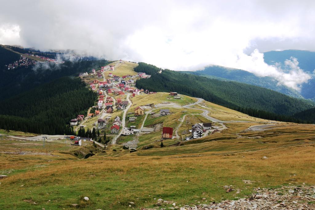 Cabana Transalpina Rânca Extérieur photo