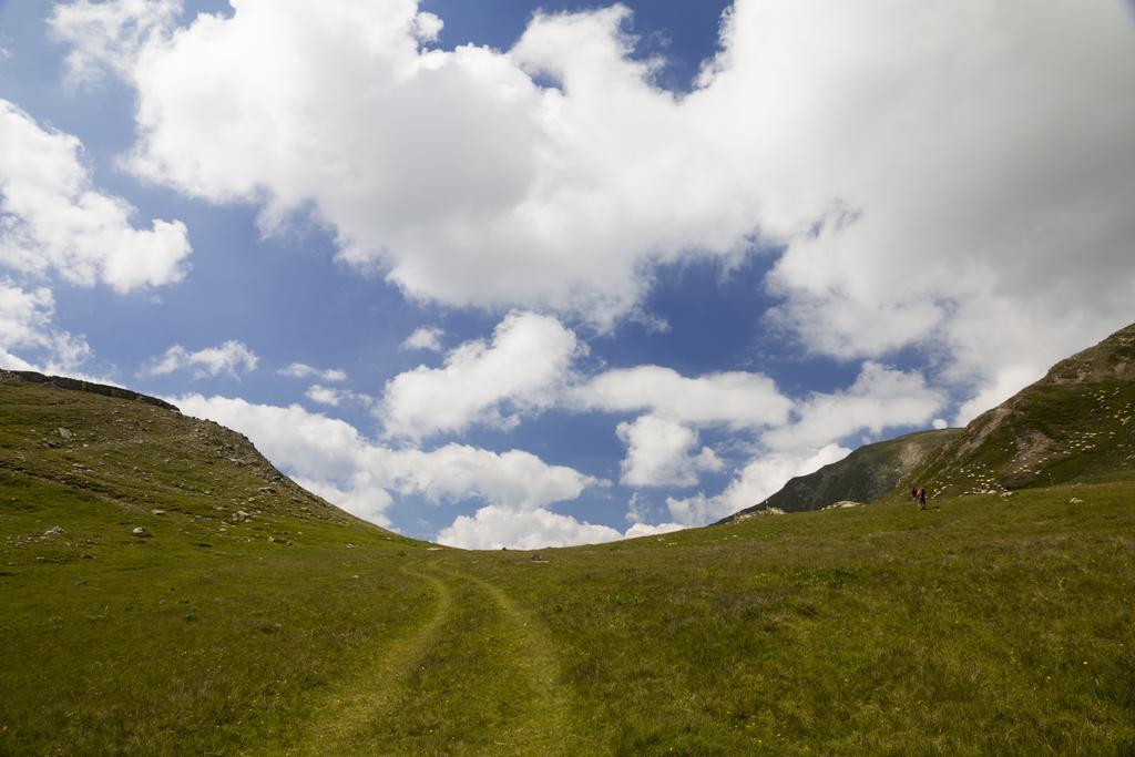 Cabana Transalpina Rânca Extérieur photo