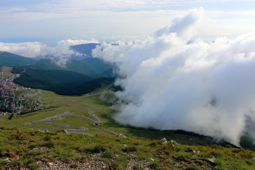 Cabana Transalpina Rânca Extérieur photo