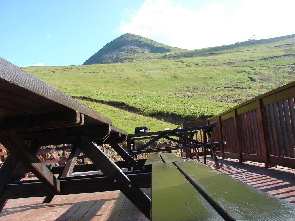 Cabana Transalpina Rânca Extérieur photo