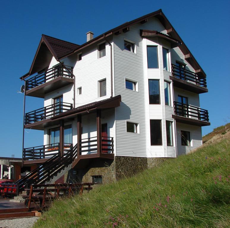 Cabana Transalpina Rânca Extérieur photo