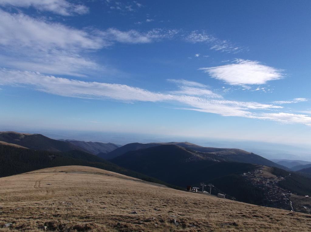 Cabana Transalpina Rânca Extérieur photo