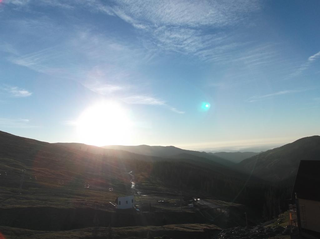 Cabana Transalpina Rânca Extérieur photo