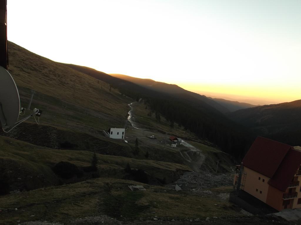 Cabana Transalpina Rânca Extérieur photo